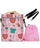 Local Lion Bike Basket for Kids - Front Handlebar Bag with Shoulder Straps | Durable Bicycle Basket for Children - Buy Online on GoSupps.com