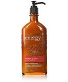 Bath and Body Works Aromatherapy Orange Ginger Gift Set | Energizing Body Lotion & Wash - International Shipping - Buy Online on GoSupps.com