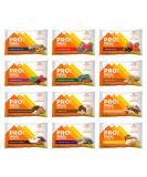 PROBAR - Meal Bar 12 Flavor Variety Pack - Natural Energy, Non-GMO, Gluten-Free, Plant-Based Whole Food Ingredients 12 Count (Pack of 1) 12 Flavor Variety Pack 12 Count (Pack of 1) - Buy Online on GoSupps.com