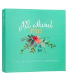 RubyRoo Baby Memory Book for Girls - 60 Page Hardcover Scrapbook for First 5 Years - Keepsake Photo Album and Milestone Journal - Perfect Baby Shower Gift - Buy Online on GoSupps.com