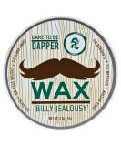 Bulletproof Strong Hold Mustache Wax 2 oz by Billy Jealousy - Buy Online on GoSupps.com