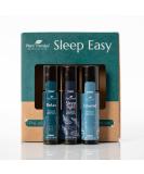 Plant Therapy Sleep Easy Essential Oil Roll-On Blend Set - Relax Sleep Tight & Unwind | Pre-Diluted 10 mL Each | International Shipping - Buy Online on GoSupps.com