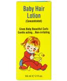 Clubman Baby Hair Lotion - 2 fl oz | Gentle Care for Delicate Baby Hair - Buy Online on GoSupps.com