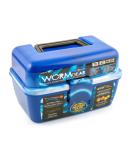 SouthBend WG-TB88-B Wormgear 88Pc Ld D Tackle Box Blue, Multi - Buy Online on GoSupps.com