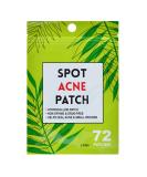 Spot Acne Patch - 72 Hydrocolloid Patches for Effective Skin Blemish Treatment | Blemish Acne Dots - Fast Shipping Worldwide - Buy Online on GoSupps.com