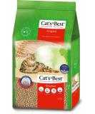 Ajm Pet - Cats Best Original Clumping Litter - 13kg - Buy Online on GoSupps.com