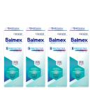 Balmex Adult Skin Relief Cream - Zinc Oxide Protection For Incontinence & Rash Care