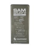 SAM Splint II Tactical Maleable Splint - Olive Drab | Flexible and Versatile splint for First Aid Kit - Buy Online on GoSupps.com
