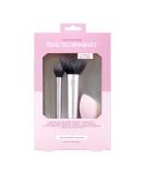 Limited Edition HOLIDAYS: Naturally Radiant Sponge & Brush Kit - International Shipping Available - Buy Online on GoSupps.com