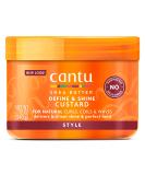 Shea Butter for Natural Hair Curling Custard  12 Ounce 12 Ounce (Pack of 1) - Buy Online on GoSupps.com