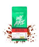 Coffee Ground for Cafetiere 227g Bag Dolce Vita Blend Ground Coffee Chocolate Nuts & Fruits Notes 100% Arabica & Robusta Dark Roast Fresh Coffee Single Origin (We Are Coffee Co) Ground Cafetiere 227 g (Pack of 1) - Buy Online on GoSupps.com