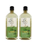 Bath and Body Works 2 Pack Aromatherapy Stress Relief Eucalyptus & Spearmint Shower Gel. 10 Oz. - Buy Online on GoSupps.com