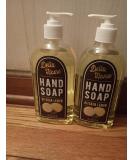 Delta Home Kitchen Hand Soap 16 oz - Refreshing Lemon Scent - Buy Internationally - Buy Online on GoSupps.com