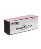 Diane 4 in 1 Shining Block - Fine / Shining D974 | Nail Art Buffer for Pedicure & Manicure - Buy Online on GoSupps.com