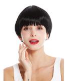 WIG ME UP GFW2703-1 Ladies Very Short Black Wig - Trendy & Stylish Hairpiece for International Shipping - Buy Online on GoSupps.com