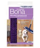 Bona Pet System Microfiber Sweeping Pad for Multi-Surface Floors - Buy Online on GoSupps.com