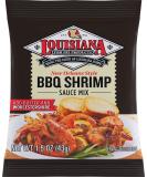 Louisiana Fish Fry Products BBQ Shrimp Sauce Mix 1.5 Oz - Pack of 12 | Authentic Cajun Flavor - Buy Online on GoSupps.com
