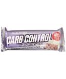 Body Attack Carb Control Protein Bar Box - 10x100g Blueberry Yoghurt | International Shipping - Buy Online on GoSupps.com