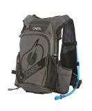 O'neal |Backpack with an integrated drinking system |Bicycle MTB Mountainbike |12l capacity increased padded back wall (removable) |Romer hydration backpack |Black unit size - Buy Online on GoSupps.com