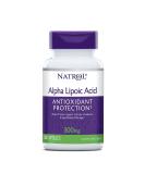 Buy Natrol Alpha Lipoic Acid 100g - Premium Antioxidant Supplement for Optimal Health | Fast International Shipping - Buy Online on GoSupps.com