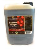 Premium Aged Balsamic Vinegar of Modena IGP Certified - 5L (169 fl oz) Mariella - Product of Italy - Bulk Packaging for Restaurants & Home Use - Buy Online on GoSupps.com