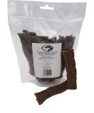 Food4Pets Deer Meat Strips for Dogs - Hearty Chewing Treats 250g - Premium Game Meat Snack - Buy Online on GoSupps.com