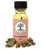 Road Opener Oil | Handmade Herbal Essential Oil for Conjure & Wiccan Rituals | Art of the Root | Magick for New Beginnings & Opportunities - Buy Online on GoSupps.com