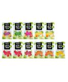 Buy Intick Sugar-Free Ice Tea Bundle | Vegan Instant Drink Powder | 11x12 Sticks | Low-Calorie Beverage with Vitamin C Refreshing & Healthy - Buy Online on GoSupps.com