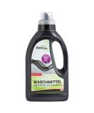 Almawin Liquid detergent for dark 750 ml I Environmentally friendly detergent with laundry extract I Sufficient for approx. 30 washes I free from synthetic fragrance & dye I vegan lemon 750 ml (1 Pack) - Buy Online on GoSupps.com