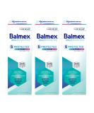 Balmex AdultAdvantage Bprotected Skin Relief Healing Cream - Zinc Oxide Barrier with Skinshield Botanicals for Adult Incontinence, Rash, and Bed Sores - 3oz (Pack of 3) - Buy Online on GoSupps.com