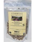 Starwest Botanicals Organic Devil's Claw Root Cut & Sifted - 4 oz | Natural Pain Relief - Buy Online on GoSupps.com
