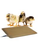 K&H Pet Products Thermo-Peep Heated Pad Tan Petite 9 X 12 Inches - Buy Online on GoSupps.com
