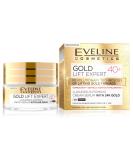 Eveline Cosmetics Gold Lift Expert 40+ Face Firming Cream Serum with 24K Gold - Youthful Skin & Anti-Aging Solution International Shipping Available - Buy Online on GoSupps.com