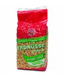 XOX Peanuts Unsalted 1kg Pack - Premium Quality for Healthy Snacking | International Shipping Available - Buy Online on GoSupps.com