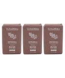 Sunaroma Soap Bar Patchouli 8 Ounce (236ml) (3 Pack) - Buy Online on GoSupps.com