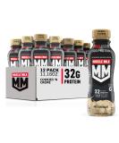 Muscle Milk Pro Series Shake Cookies 'n Creme 11.16 Fl Oz Bottles (Pack of 12) Bottle Cookies & Cream 11.16 Fl Oz (Pack of 12) - Buy Online on GoSupps.com