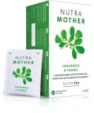 NUTRAMOTHER - Breastfeeding Tea | Lactation Tea | Nursing Tea - New Mum Essentials - Includes Fenugreek Fennel and Raspberry Leaf - 20 Enveloped Tea Bags - by Nutra Tea - Herbal Tea 20 Count (Pack of 1) - Buy Online on GoSupps.com
