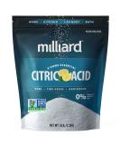 Milliard Citric Acid 5 Pound - 100% Pure Food Grade Non-GMO Project Verified (5 Pound) 5 Pound (Pack of 1) - Buy Online on GoSupps.com