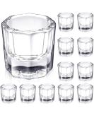 12 Pieces Nail Dappen Dishes - Acrylic Monomer Liquid Cups & Crystal Bowls for Nail Extension Supplies - International Shipping Available - Buy Online on GoSupps.com
