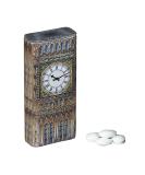 New English Teas Big Ben Sugar Free Mints Tin with Flip Lid 25g - Buy Online on GoSupps.com