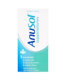 Anusol Haemorrhoids Piles Treatment - 24 Suppositories Health and Beauty  - Buy Online on GoSupps.com