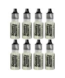 Shave Secret Shaving Oil 0.63 fl oz - Pack of 8 - Buy Online on GoSupps.com