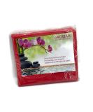 eXODA Incontinence Sheet - Red Mattress Pad 200x230 cm | Waterproof Bed Sheet for Adults & Children - Buy Online on GoSupps.com