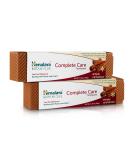 Himalaya Botanique Complete Care Toothpaste With Natural Cinnamon and Mint |Fluoride & SLS Free Formula Fights Bacteria & Tooth Decay -150g (Pack of 2) Single - Buy Online on GoSupps.com