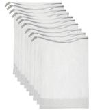 10 Pcs Soap Bag Soft for Shower | Drawstring Mesh Soap Pouch Saver for Foaming & Drying | Hangable Soap Bags for Travel - Buy Online on GoSupps.com