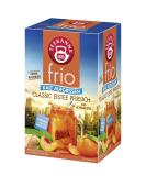 Buy Teekanne Frio Classic Iced Tea Peach - 10 x 18 Tea Bags | International Shipping Available - Buy Online on GoSupps.com