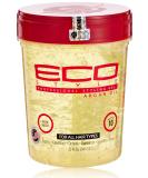 Eco Styler Moroccan Argan Oil Styling Gel 946ml - Unscented - Pack of 1 - Buy Online on GoSupps.com