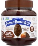 Buy Peanut Butter & Co. Dark Chocolatey Hazelnut Spread - 13 Oz | Gourmet Hazelnut Spread for International Shipping - Buy Online on GoSupps.com