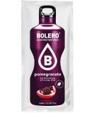 Bolero Drinks Pomegranate 12-Pack | Sugar-Free Pomegranate Drink Mix | Refreshing Hydration - Buy Online on GoSupps.com