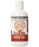 Eco-me Auto Dish Rinse Aid, Clear, Fragrance Free, 8 Fl Oz - Buy Online on GoSupps.com